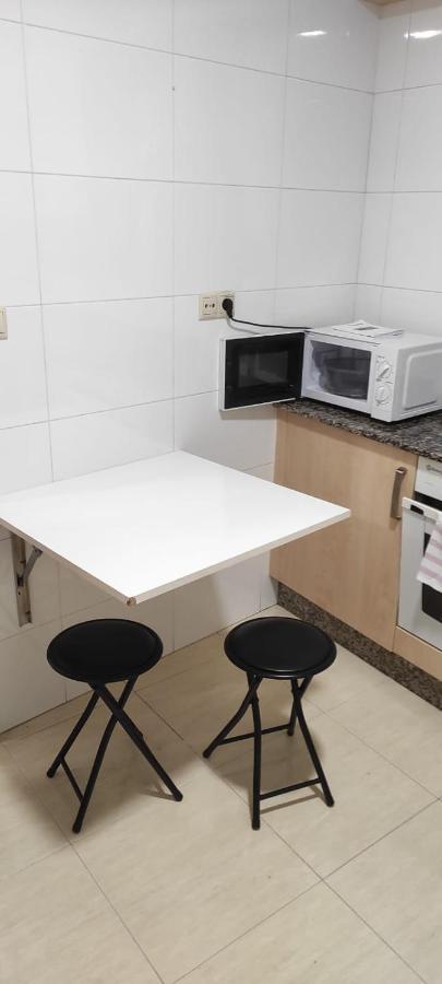 Appartement Tin Apt à Lugo Extérieur photo