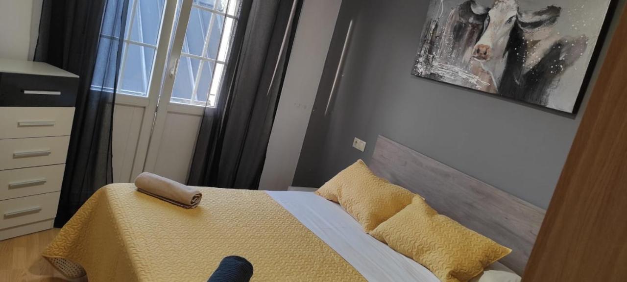 Appartement Tin Apt à Lugo Extérieur photo
