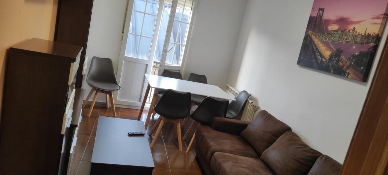 Appartement Tin Apt à Lugo Extérieur photo