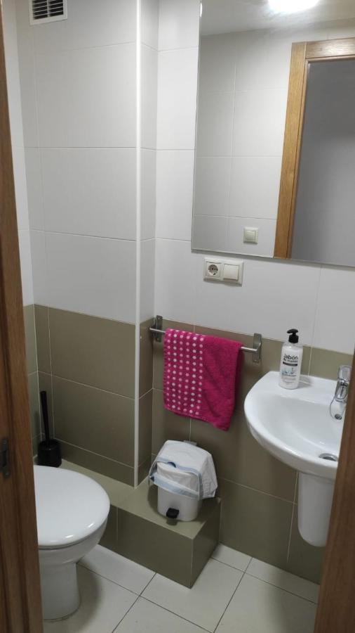 Appartement Tin Apt à Lugo Extérieur photo
