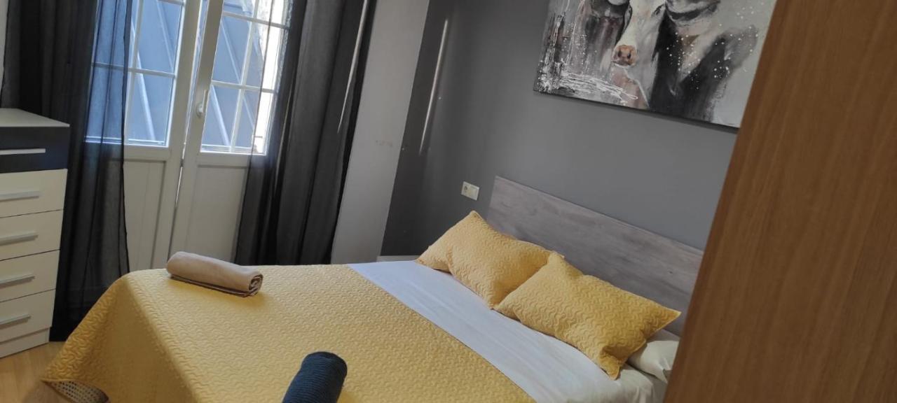 Appartement Tin Apt à Lugo Extérieur photo