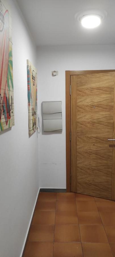 Appartement Tin Apt à Lugo Extérieur photo