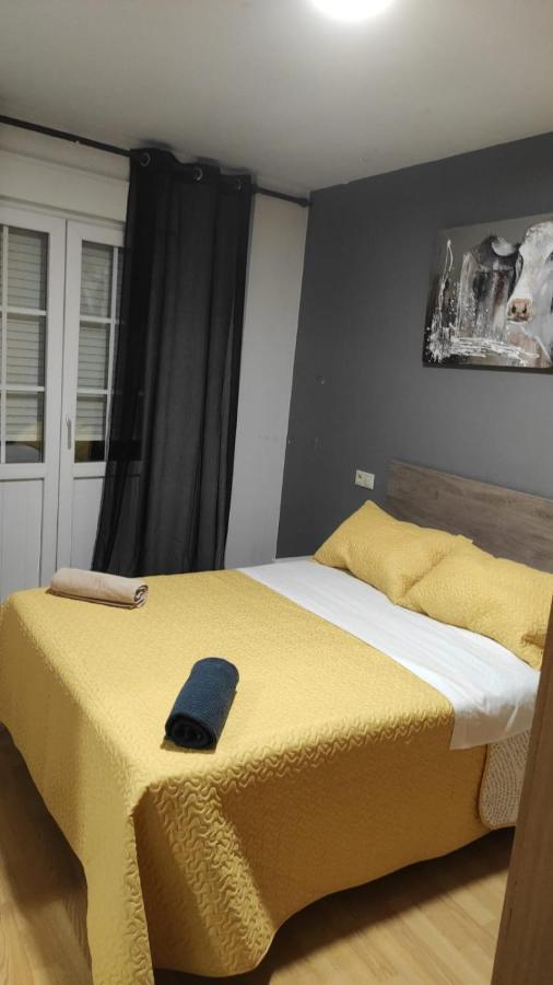 Appartement Tin Apt à Lugo Extérieur photo