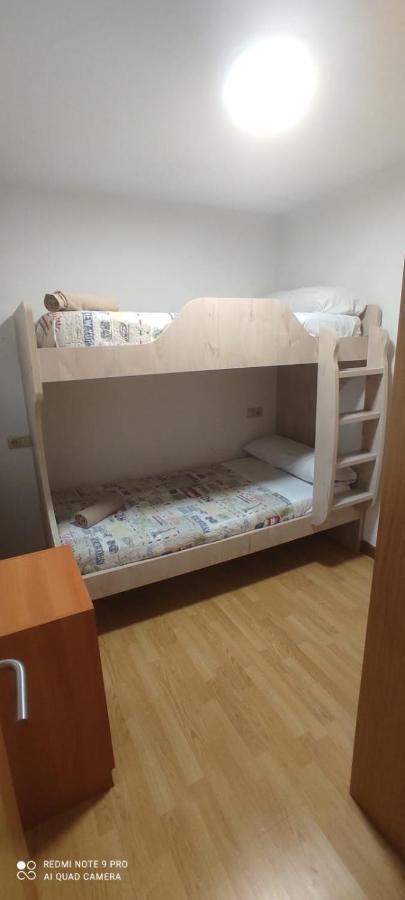 Appartement Tin Apt à Lugo Chambre photo